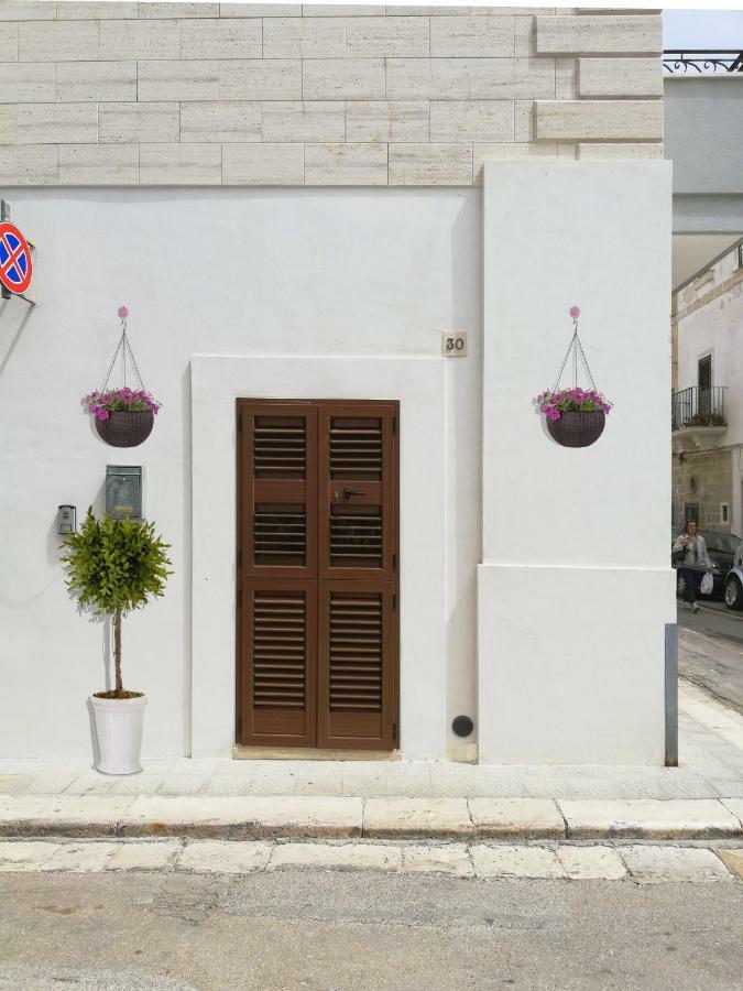Casa Narciso Polignano a Mare Exterior foto